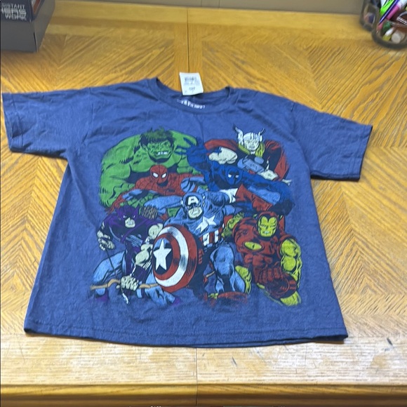 Marvel Other - Marvel Graphic T-Shirt